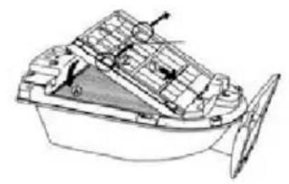 FAKIR Vigor Plus LR 600 - Reinigung und Wartung - 1