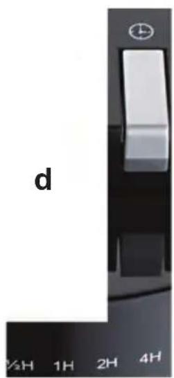 FAKIR Prestige TV 18 - Timer - 1
