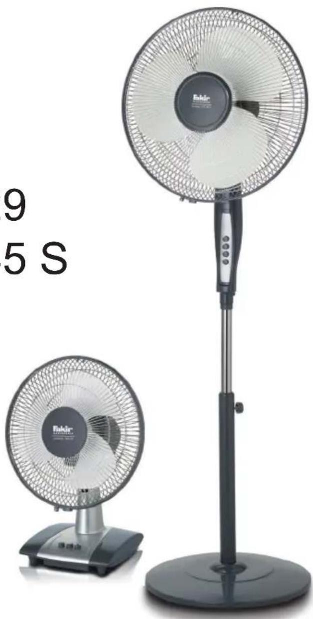 FAKIR Prestige VC 45 S - Fakir - 1