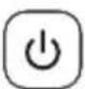 FAKIR Technosphere Smart - On / Off Button - 1