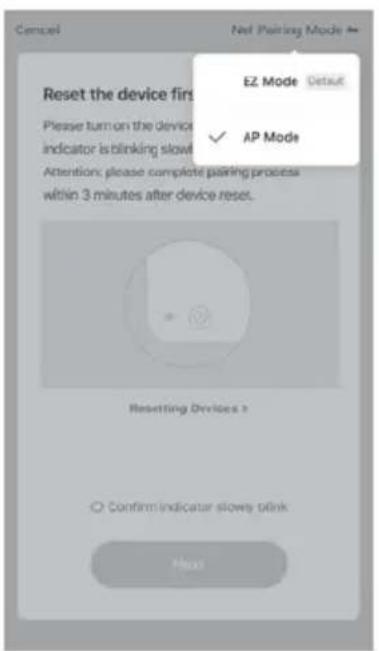 FAKIR Technosphere Smart - Drahtlose Zugangsverbindung (AP-MODUS) - 4
