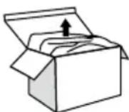 FAKIR Luminoso - Öffnen der Box - 1