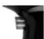 FAKIR Capello - Cold air button: - 1