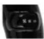FAKIR Capello - Speed setting button: - 1