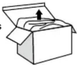 FAKIR Prosense - Unpacking - 1