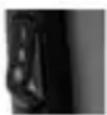 FAKIR Prosense - Temperature setting button: - 1
