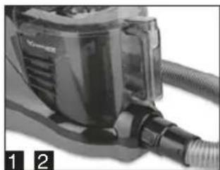 FAKIR Ranger Electronic - DİKKAT! - 1