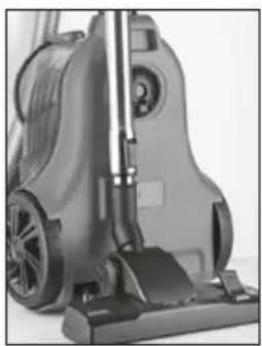 FAKIR Ranger Electronic - Lagerung - 1