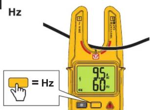 Hz 95A 60Hz = Hz