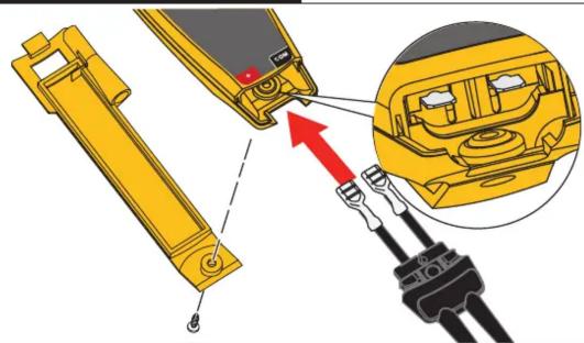 FLUKE T6-1000 PRO - with FieldSense Technology - 26