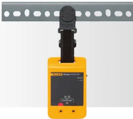 FLUKE PHYSIC monitoring 20.00 - - - SUPPORT (MM)