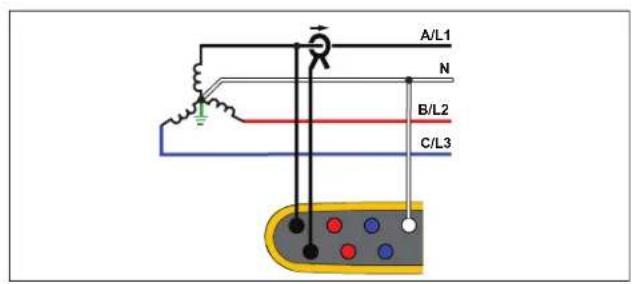 A/L1 N B/L2 C/L3
