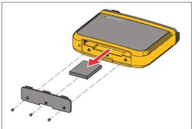 FLUKE 1742 - Caution - 1