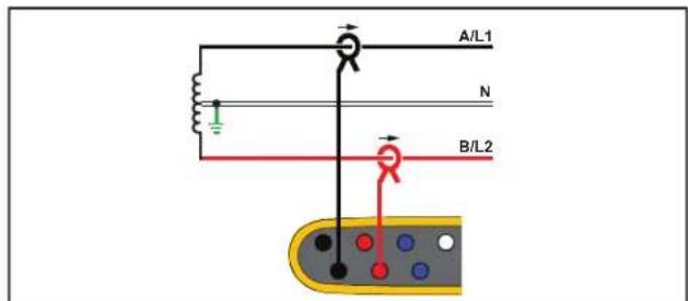 A/L1 N B/L2