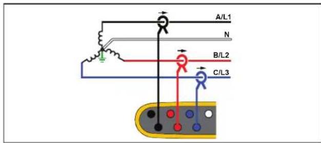 A/L1 N B/L2 C/L3