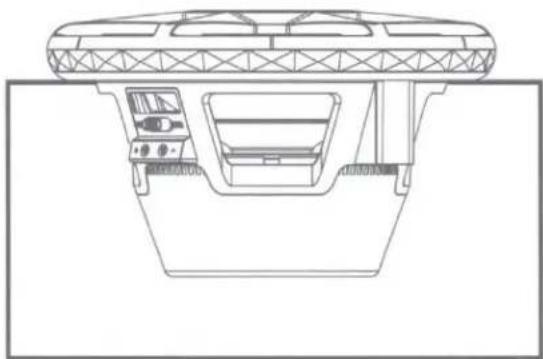JBL Stadium Marine 102 - FLUSH-MOUNTING THE TWEETER - 5