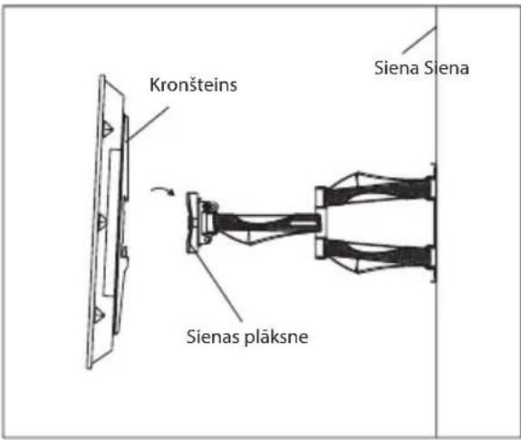 Kronšteins Siena Siena Sienas plāksne