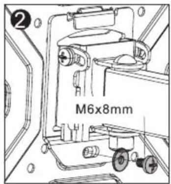 M6x8mm