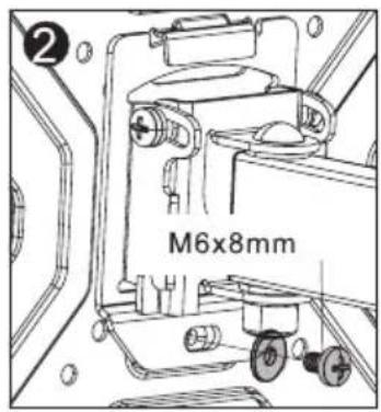 M6x8mm