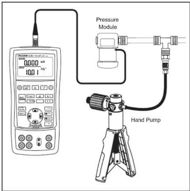Pressure Module Hand Pump