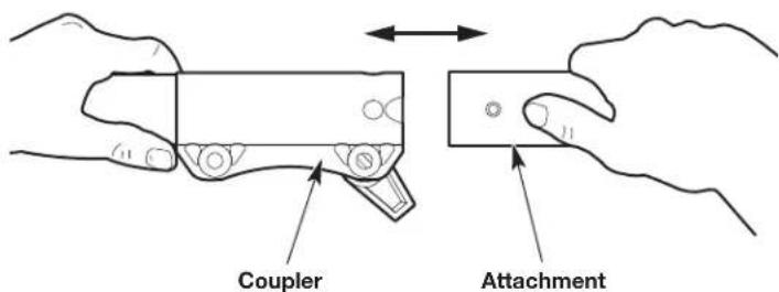 Coupler Attachment