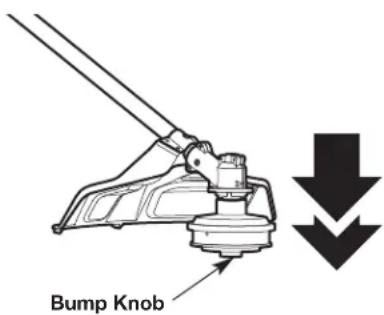 Bump Knob