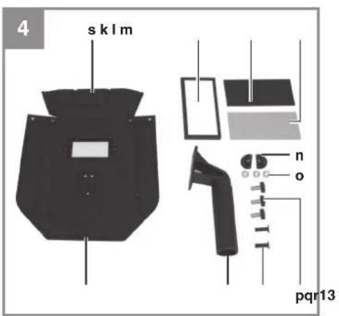 4 sklm n o pqr13