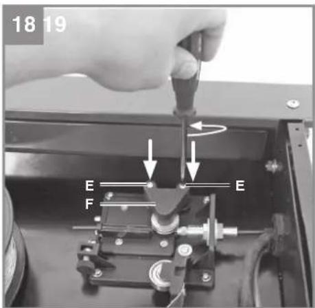 18 19 E F E E
