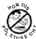 ECG ZV 1255 - HOIATUS: - 2