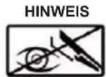 ECG ZV 1255 - WARNUNG - 1