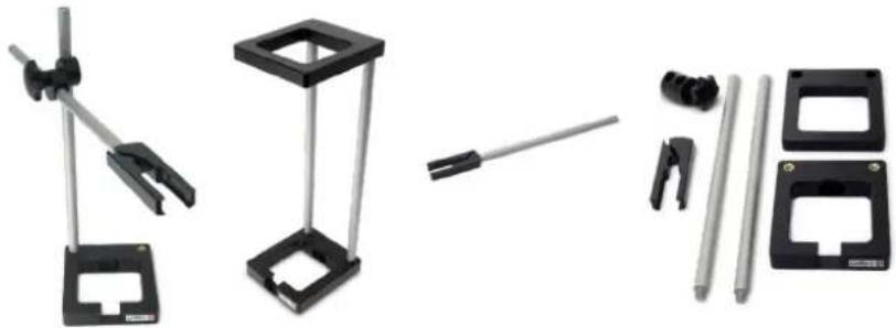 RaySafe Solo - THE RAYSAFE FLEXI STAND - 1