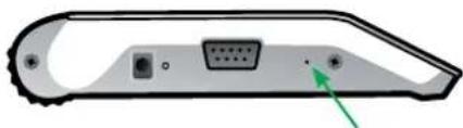 RaySafe Solo - RESET SWITCH - 1