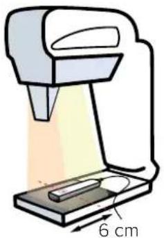 RaySafe Solo - MAMMOGRAPHY MEASUREMENT - 1