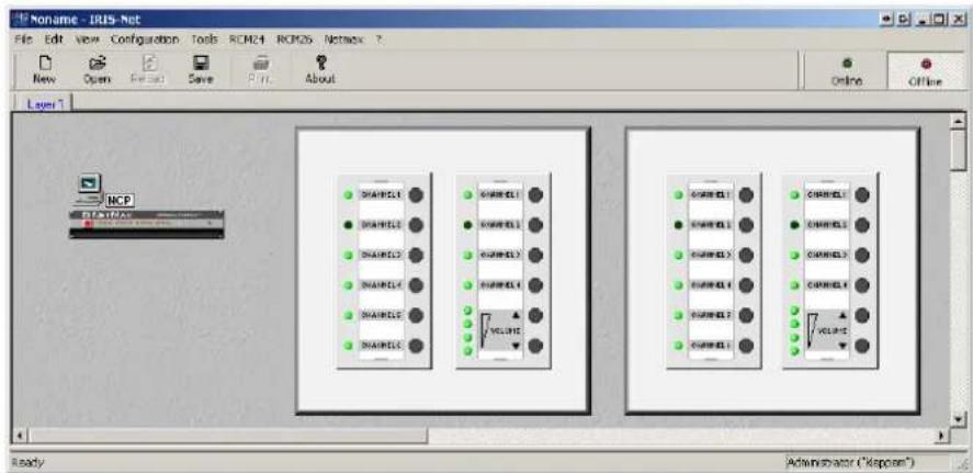 ELECTRO-VOICE PWS-4 - IRIS-Net™ - 1
