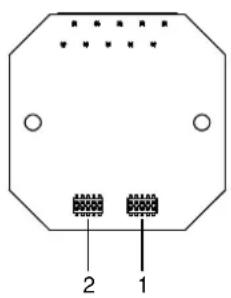 ELECTRO-VOICE PWS-4 - Frontseite: - 1