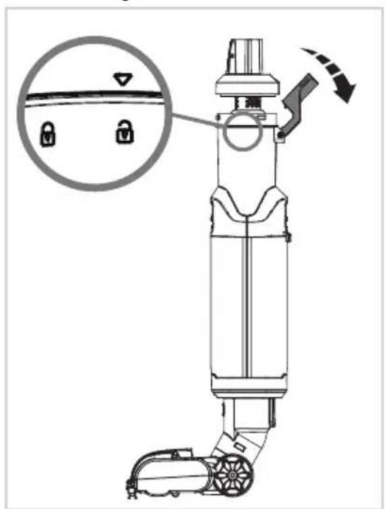 GENIUS Invictus X Water 2.0 - Filter reinigen - 1
