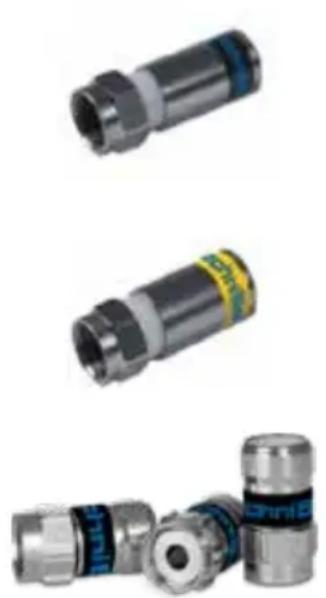 TECHNISAT GigaSwitch 9/20 LAN - Stecker und Kabel - 1