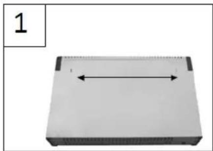 G3 Ferrari Ventilato G60012 - WALL MOUNTING - 2