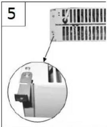 G3 Ferrari Ventilato G60012 - WALL MOUNTING - 6