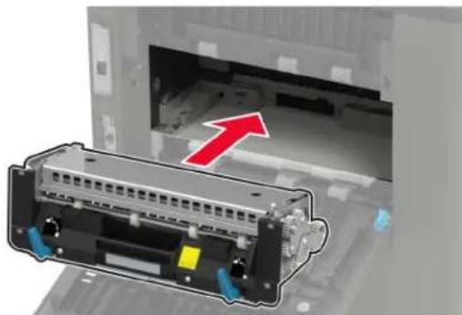 LEXMARK XM7355 - Austauschen der Fixierstation - 5