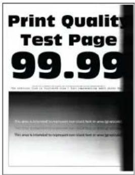 LEXMARK XM7355 - Druckqualitätsprobleme - 16