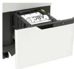 LEXMARK XM7355 - Einseitiger Druck Zweiseitiger Druck - 1