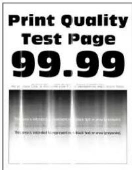 LEXMARK XM7355 - Druckqualitätsprobleme - 19