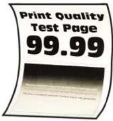LEXMARK XM7355 - Papier wellt sich - 1