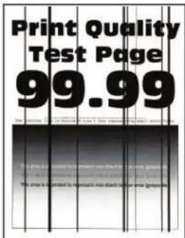 LEXMARK XM7355 - Druckqualitätsprobleme - 17