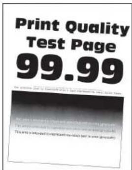 LEXMARK XM7355 - Druckqualitätsprobleme - 11