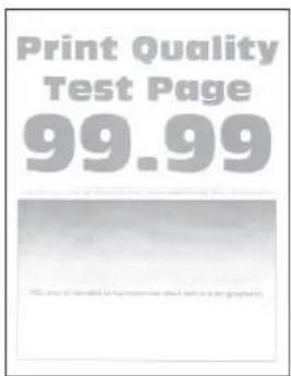 LEXMARK XM7355 - Druckqualitätsprobleme - 8