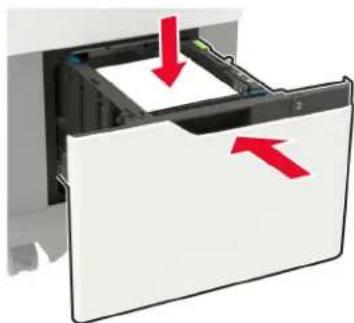 LEXMARK XM7355 - Einseitiger Druck Zweiseitiger Druck - 2