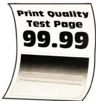 LEXMARK XM7355 - Druckqualitätsprobleme - 10
