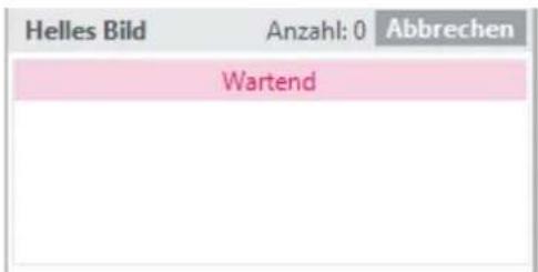 Helles Bild Anzahl: 0 Abbrechen Wartend
